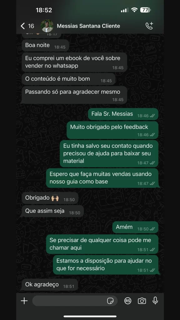 Como vender no WhatsApp 10