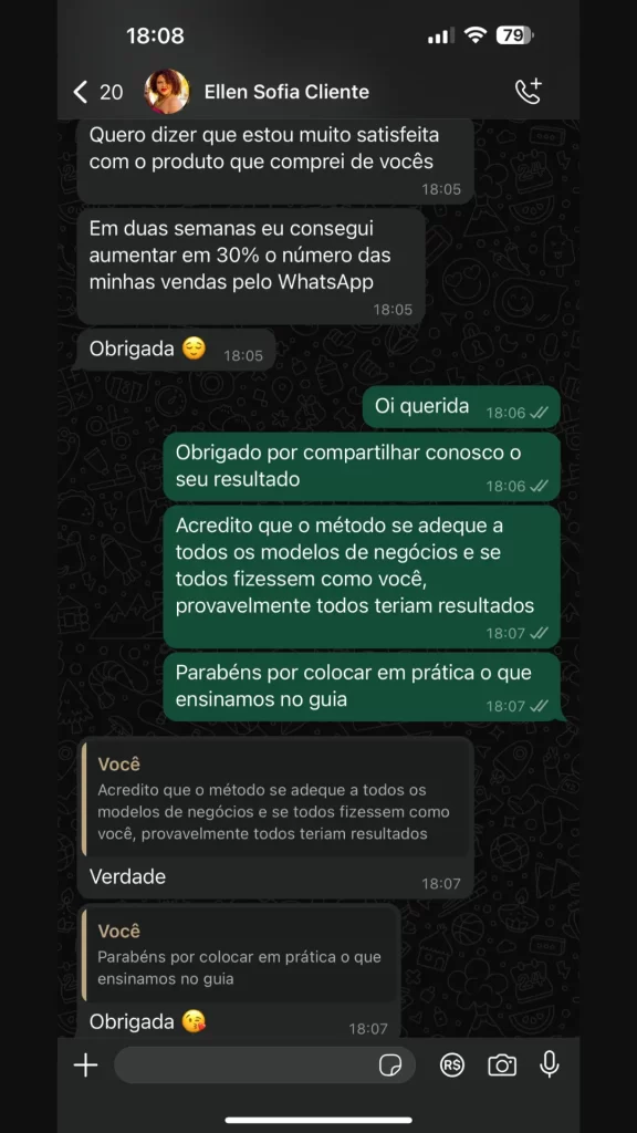 Como vender no WhatsApp 11