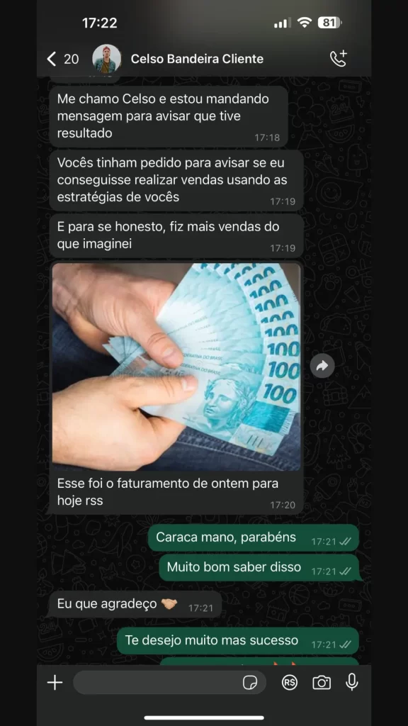 Como vender no WhatsApp 9